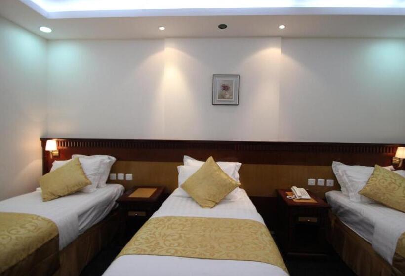 スタンダードトリプルルーム, Al Adl Jewel