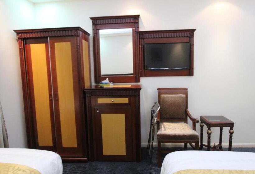 2ベッドスイートルーム, Al Adl Jewel