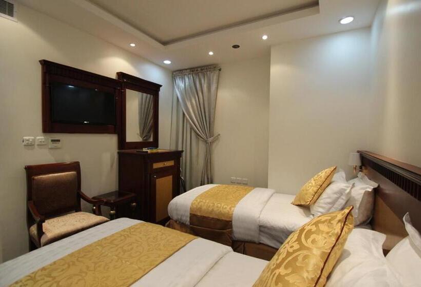 2ベッドスイートルーム, Al Adl Jewel