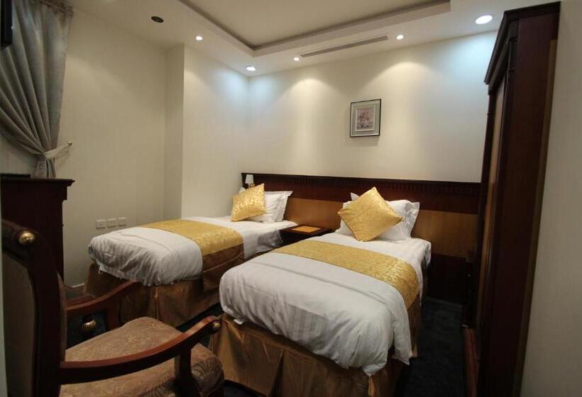 2ベッドスイートルーム, Al Adl Jewel