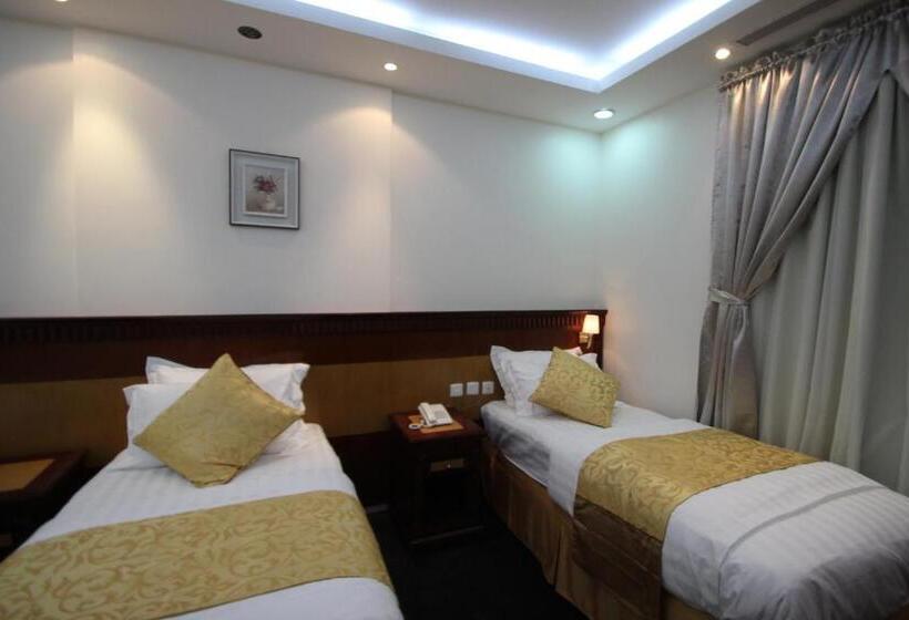 2ベッドスイートルーム, Al Adl Jewel