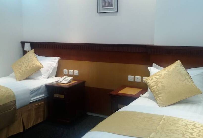 スタンダードルーム, Al Adl Jewel