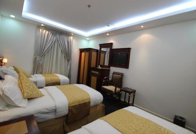 2ベッドスイートルーム, Al Adl Jewel