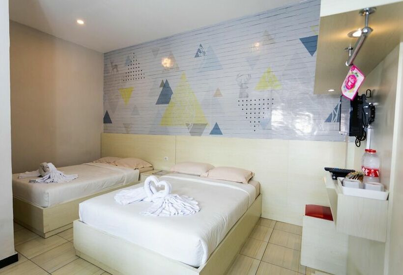 Семейный Номер, Batuque Town Villa