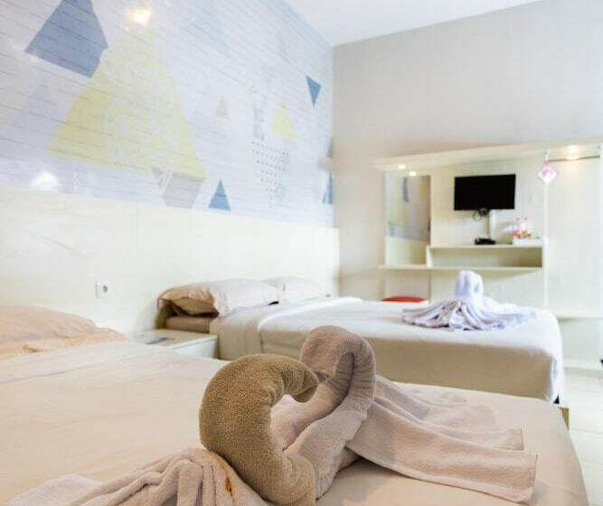 Семейный Номер, Batuque Town Villa