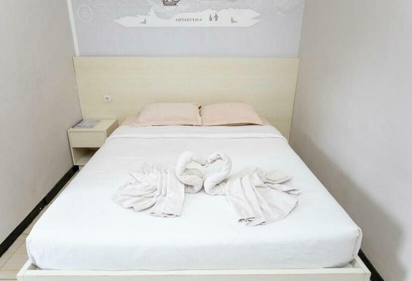 Номер Стандарт, Batuque Town Villa