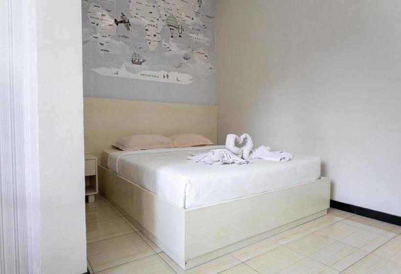 Номер Стандарт, Batuque Town Villa