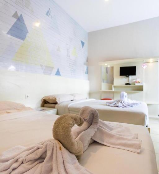 Семейный Номер, Batuque Town Villa