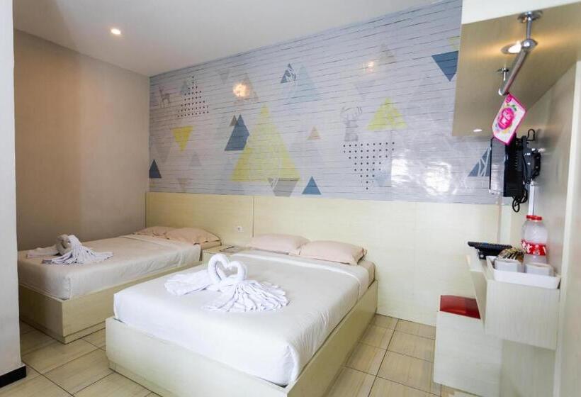 Семейный Номер Superior, Batuque Town Villa