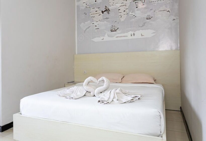 Номер Superior, Batuque Town Villa