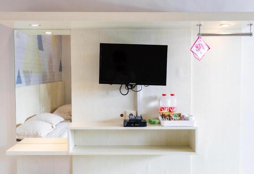 Семейный Номер Superior, Batuque Town Villa