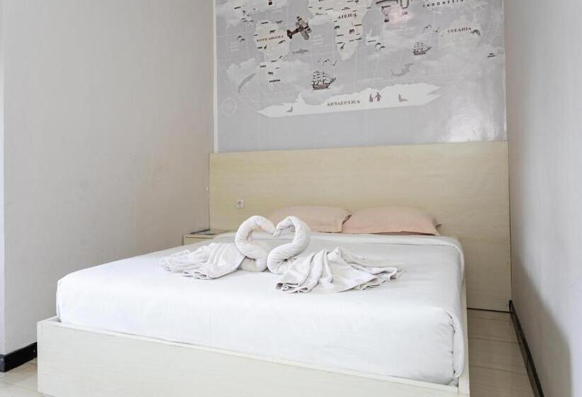 Номер Superior, Batuque Town Villa