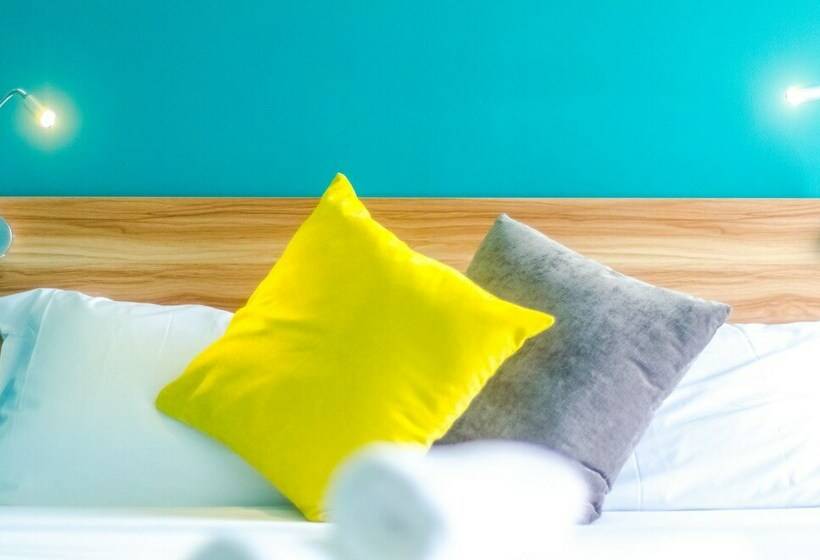 اتاق کلاسیک با تخت دوبل, Bed & Bike Curacao