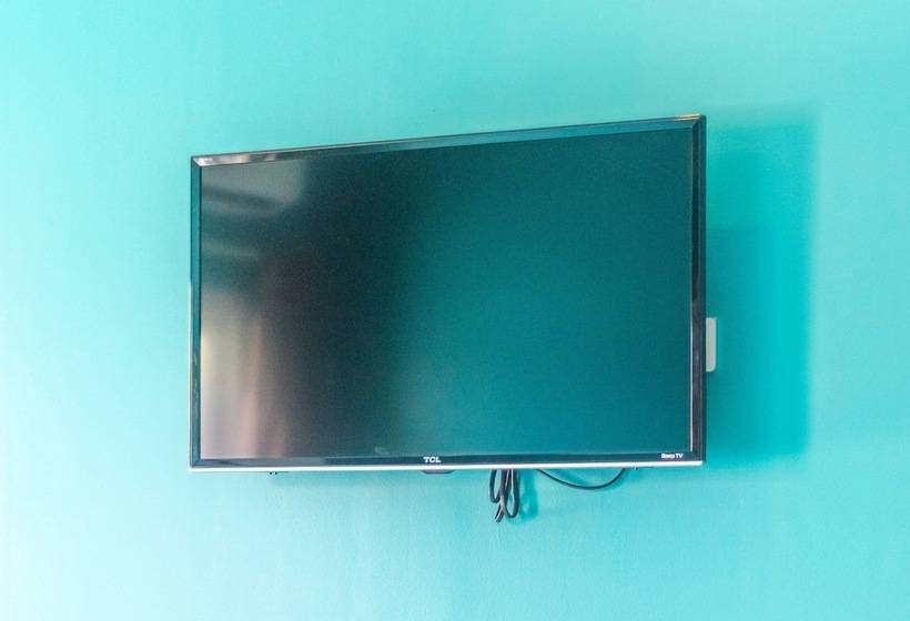 اتاق کلاسیک با تخت دوبل, Bed & Bike Curacao