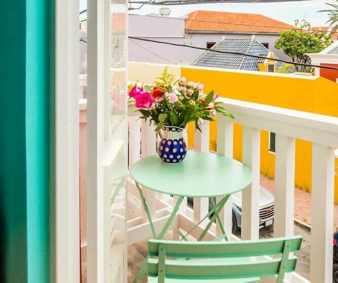 اتاق کلاسیک با تخت دوبل, Bed & Bike Curacao