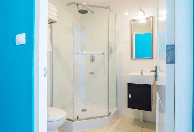 اتاق کلاسیک با تخت دوبل, Bed & Bike Curacao