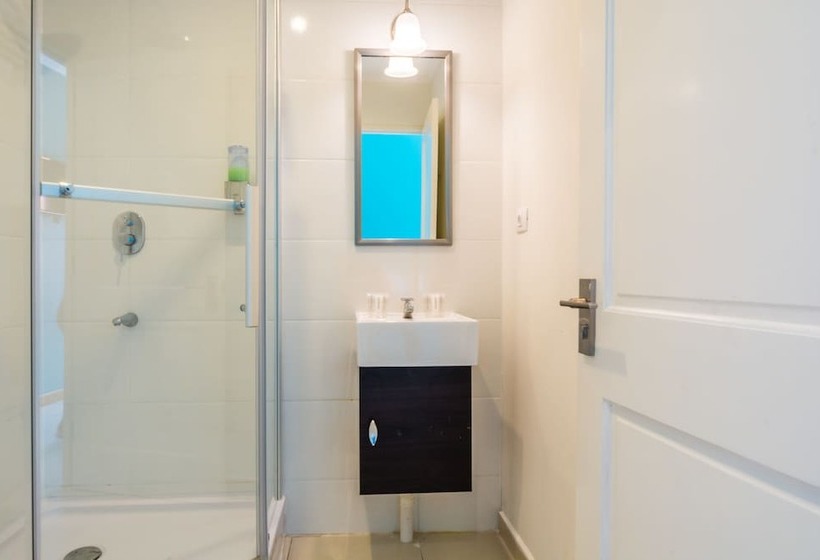 اتاق کلاسیک با تخت دوبل, Bed & Bike Curacao