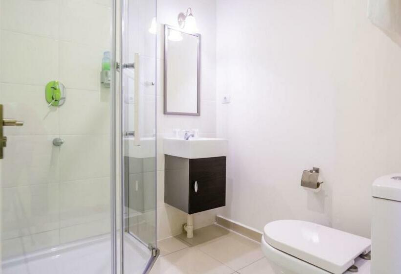 اتاق استاندارد, Bed & Bike Curacao