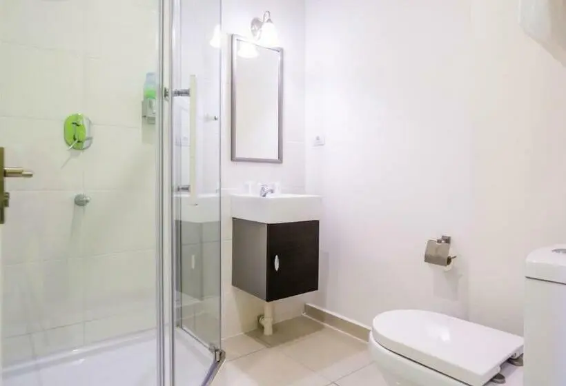 اتاق استاندارد, Bed & Bike Curacao