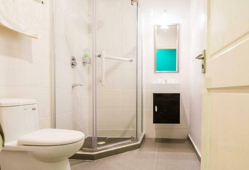 اتاق استاندارد, Bed & Bike Curacao