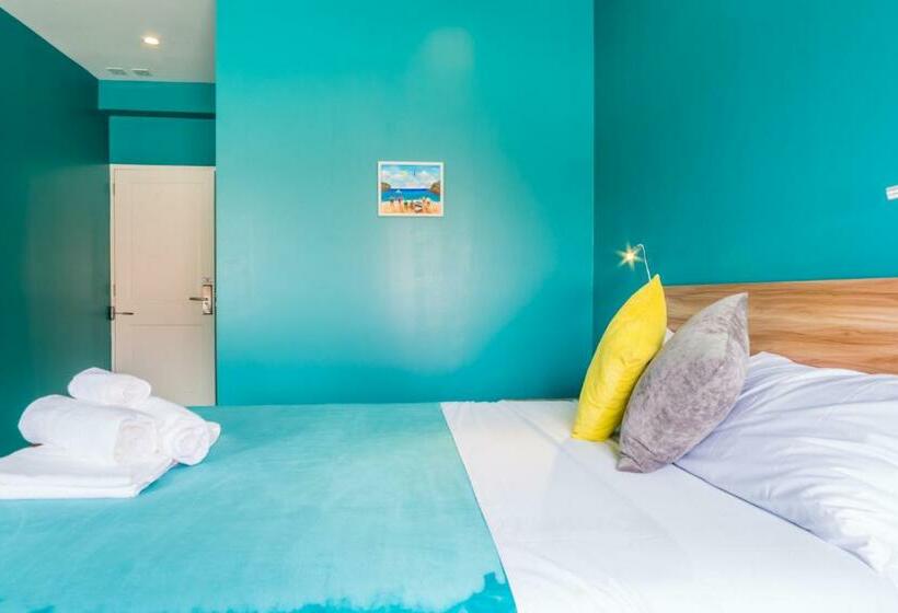 اتاق استاندارد, Bed & Bike Curacao