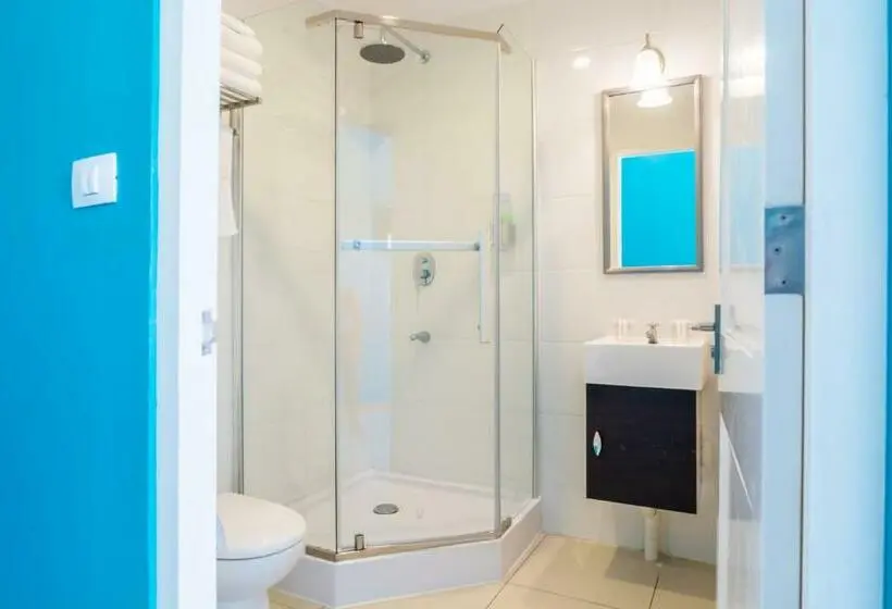 اتاق استاندارد, Bed & Bike Curacao