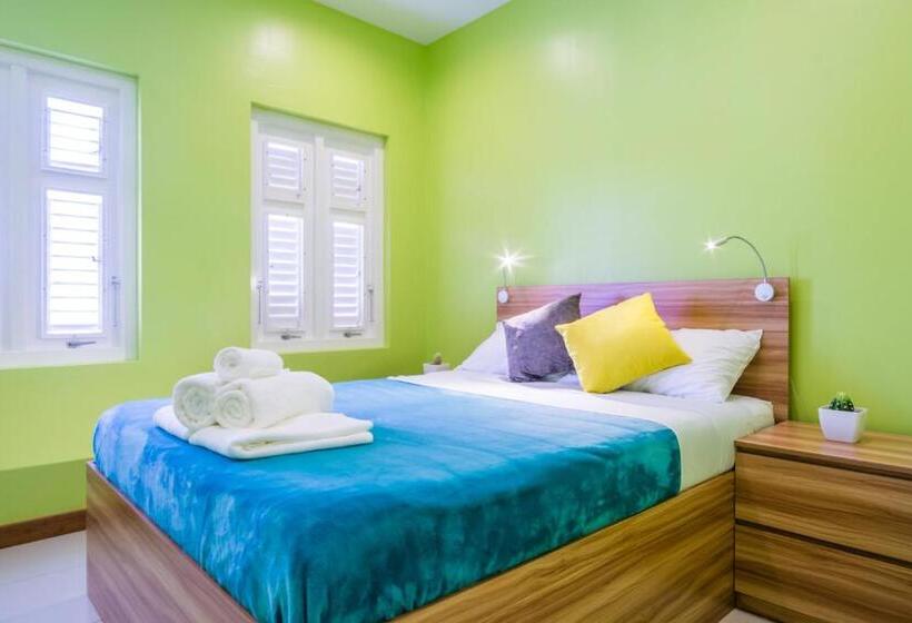 اتاق استاندارد, Bed & Bike Curacao