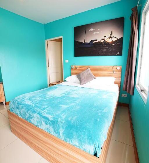 اتاق استاندارد, Bed & Bike Curacao