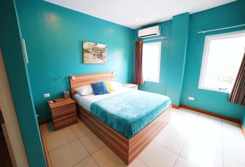 اتاق استاندارد, Bed & Bike Curacao