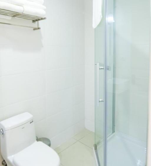 اتاق استاندارد با بالکن, Bed & Bike Curacao