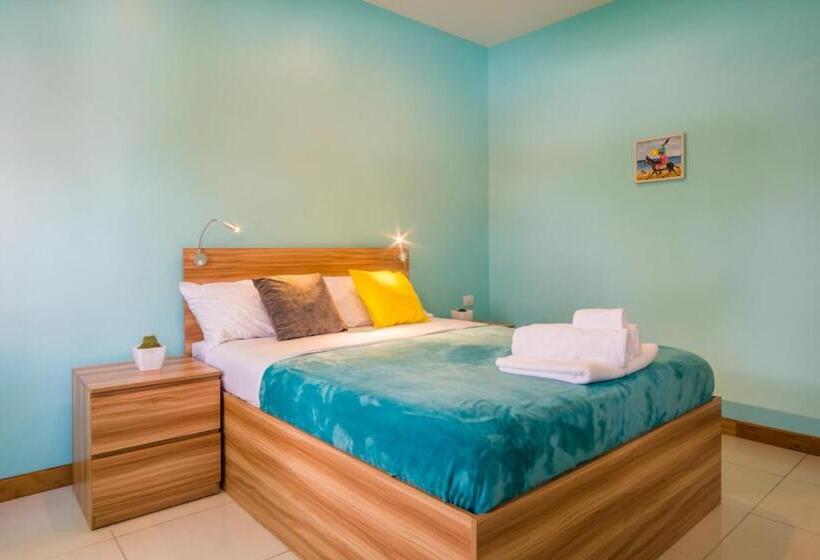 اتاق سوپریور, Bed & Bike Curacao