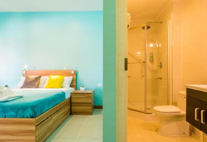 اتاق سوپریور, Bed & Bike Curacao