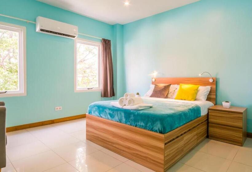 اتاق سوپریور, Bed & Bike Curacao