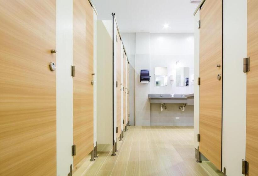 اتاق استاندارد با سرویس بهداشتی مشترک, Bed & Bike Curacao