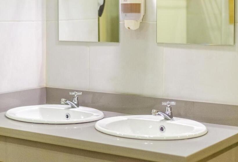 اتاق استاندارد با سرویس بهداشتی مشترک, Bed & Bike Curacao