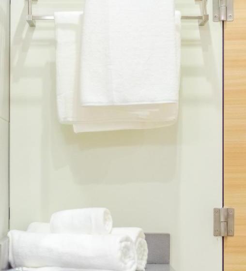 اتاق استاندارد با سرویس بهداشتی مشترک, Bed & Bike Curacao