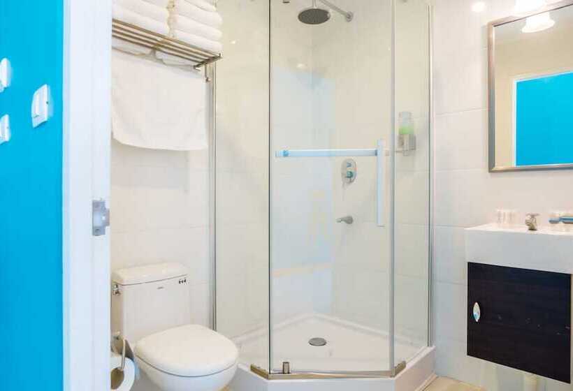 اتاق کلاسیک با تخت دوبل, Bed & Bike Curacao