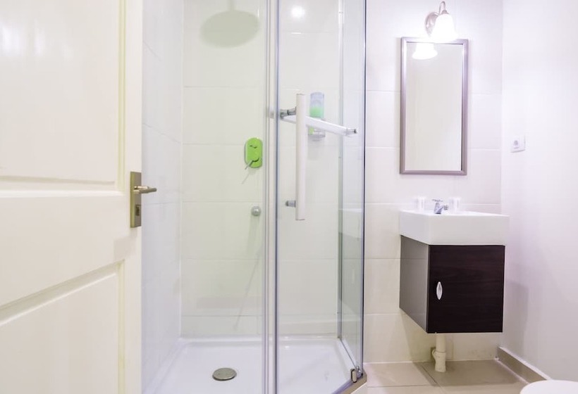 اتاق کلاسیک با تخت دوبل, Bed & Bike Curacao