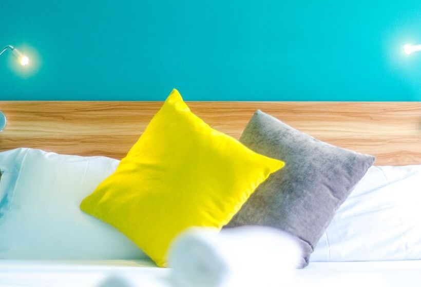 اتاق کلاسیک با تخت دوبل, Bed & Bike Curacao