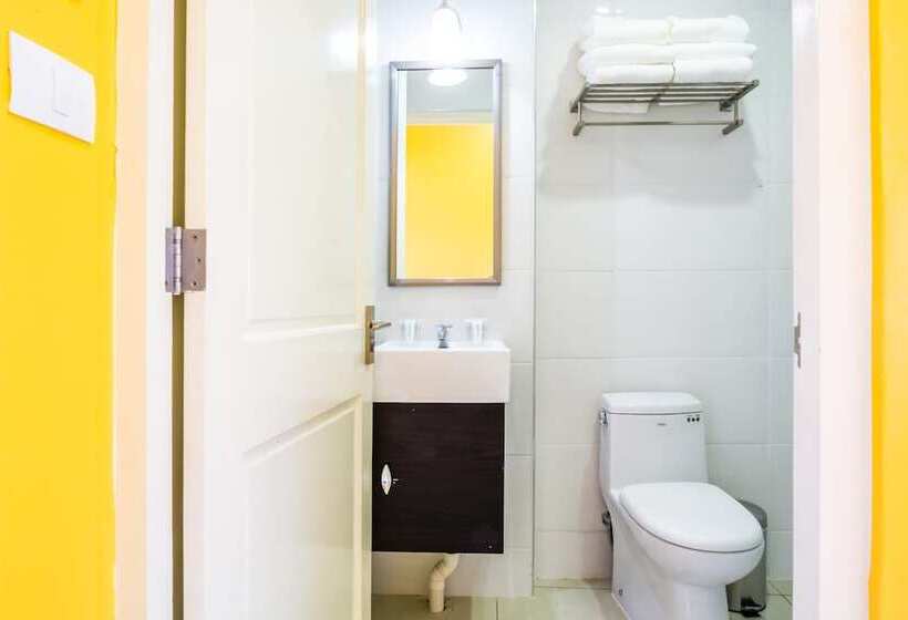 اتاق کلاسیک با تخت دوبل, Bed & Bike Curacao