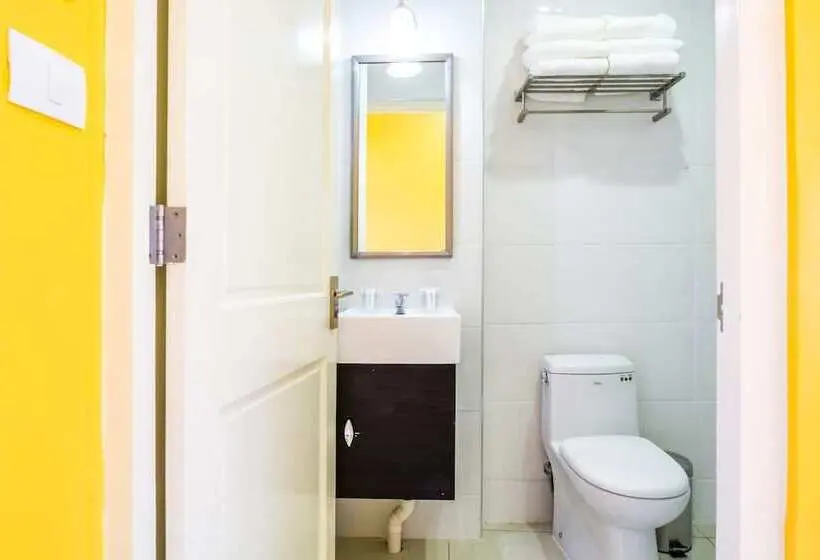 اتاق کلاسیک با تخت دوبل, Bed & Bike Curacao