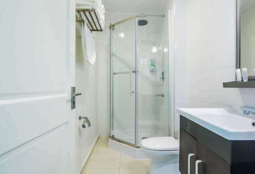 اتاق سوپریور, Bed & Bike Curacao