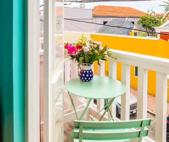 اتاق سوپریور, Bed & Bike Curacao