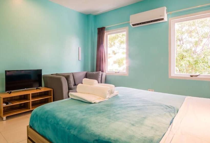 اتاق سوپریور, Bed & Bike Curacao