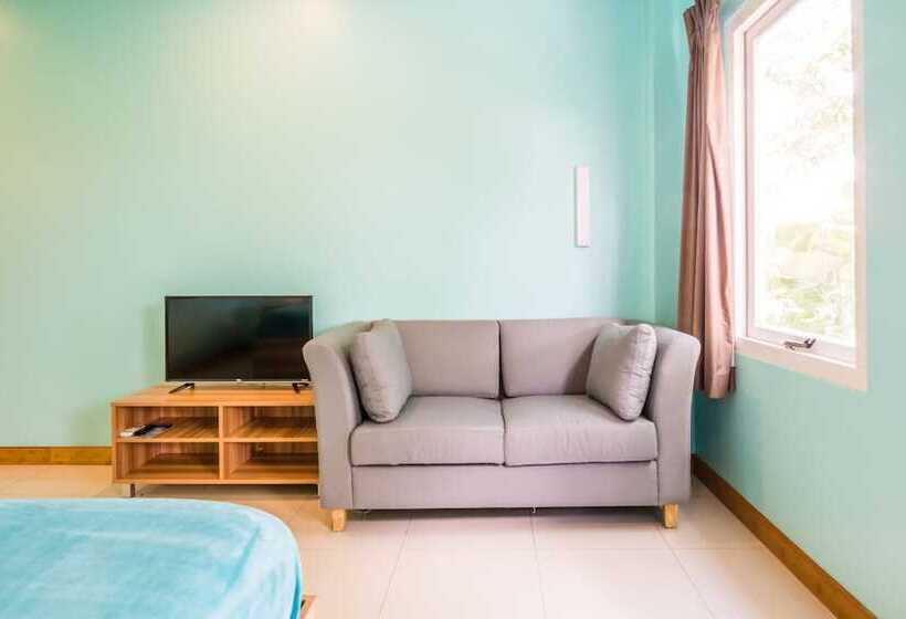 اتاق سوپریور, Bed & Bike Curacao