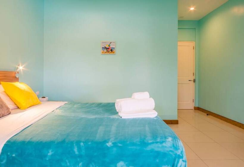 اتاق سوپریور, Bed & Bike Curacao