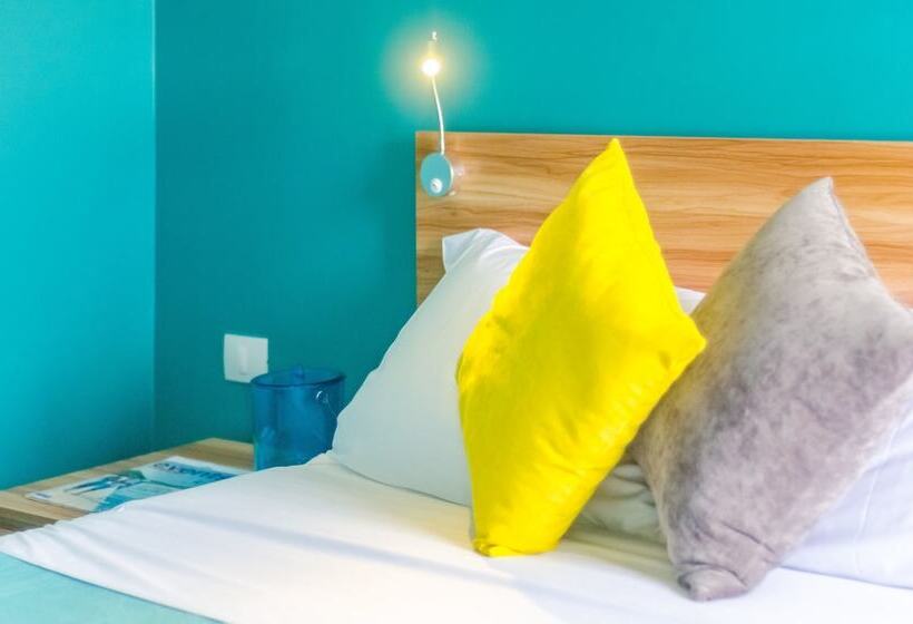 اتاق سوپریور, Bed & Bike Curacao