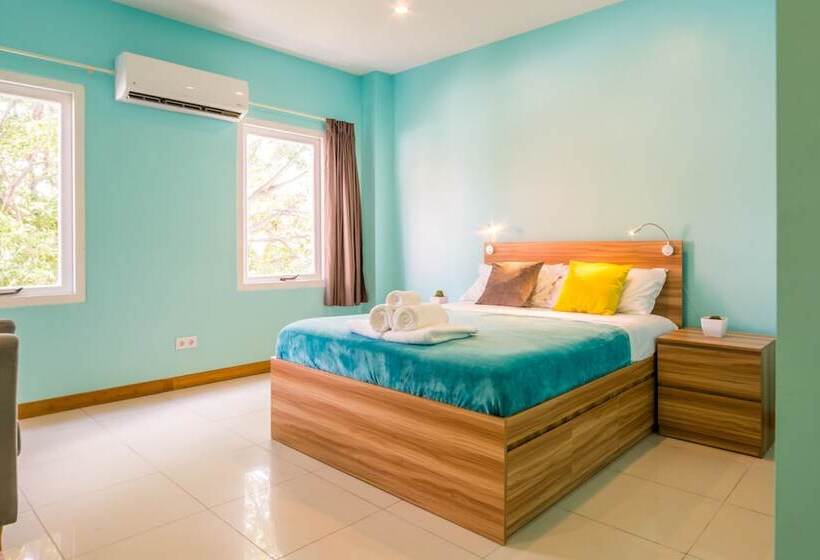 اتاق سوپریور, Bed & Bike Curacao