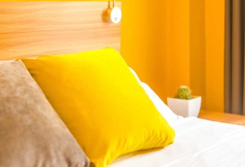 اتاق کلاسیک با تخت دوبل, Bed & Bike Curacao