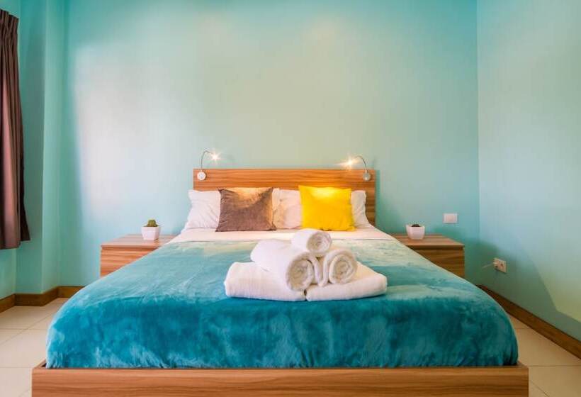 اتاق سوپریور, Bed & Bike Curacao